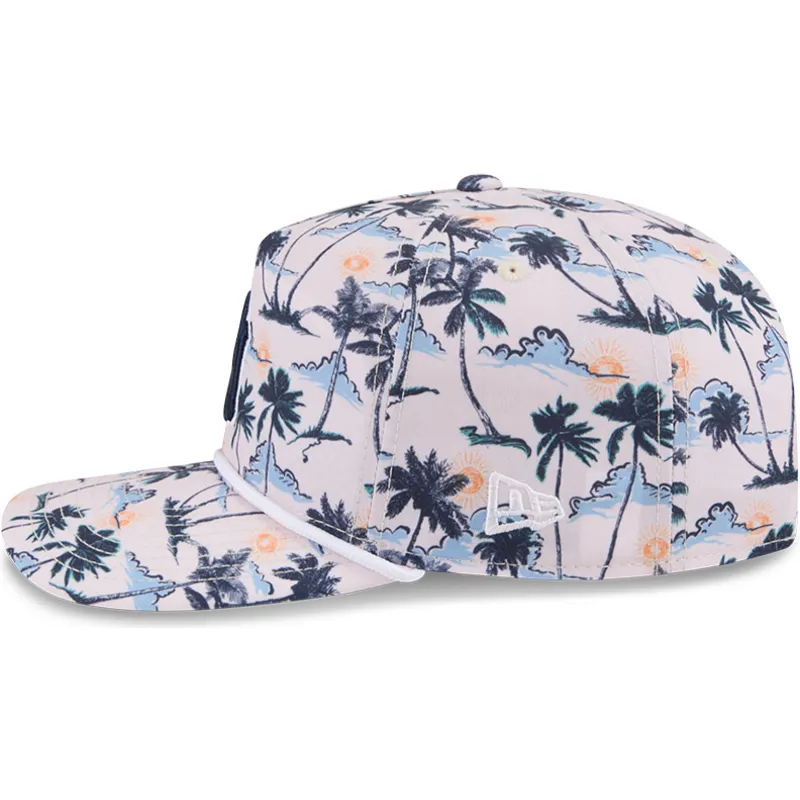 cap-kaareva-multicolor-snapback-19twenty-printed-tropical-new-york-yankees-mlb-new-era cap-kaareva-multicolor-snapback-19twenty-printed-tropical-new-york-yankees-mlb-new-era