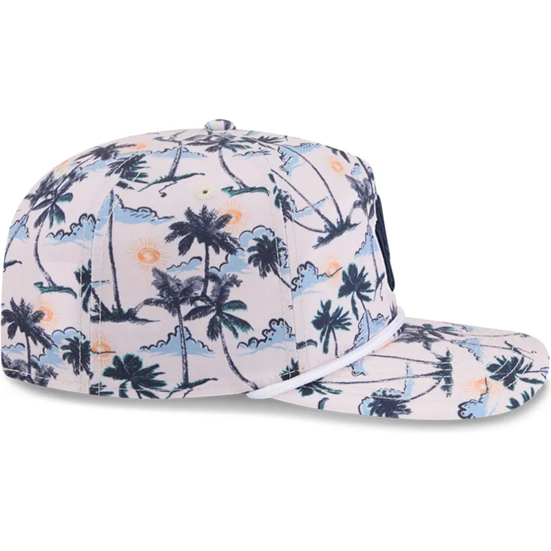 lippikset-kaareva-monivarinen-snapback-19twenty-printed-tropical-new-york-yankees-mlb-new-era lippikset-kaareva-monivarinen-snapback-19twenty-printed-tropical-new-york-yankees-mlb-new-era