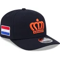 lippikset-kaareva-laivastonsininen-snapback-9seventy-stretch-snap-the-netherlands-2026-world-baseball-classic-world-baseball-cla