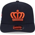 lippikset-kaareva-laivastonsininen-snapback-9seventy-stretch-snap-the-netherlands-2026-world-baseball-classic-world-baseball-cla