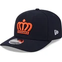 lippikset-kaareva-laivastonsininen-snapback-9seventy-stretch-snap-the-netherlands-2026-world-baseball-classic-world-baseball-cla