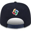 lippikset-kaareva-laivastonsininen-snapback-9seventy-stretch-snap-the-netherlands-2026-world-baseball-classic-world-baseball-cla