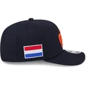 lippikset-kaareva-laivastonsininen-snapback-9seventy-stretch-snap-the-netherlands-2026-world-baseball-classic-world-baseball-cla