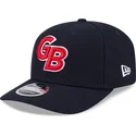 lippikset-kaareva-laivastonsininen-snapback-9seventy-stretch-snap-great-britain-2026-world-baseball-classic-world-baseball-class