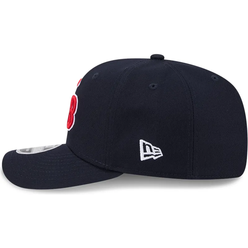 lippikset-kaareva-laivastonsininen-snapback-9seventy-stretch-snap-great-britain-2026-world-baseball-classic-world-baseball-class lippikset-kaareva-laivastonsininen-snapback-9seventy-stretch-snap-great-britain-2026-world-baseball-classic-world-baseball-class