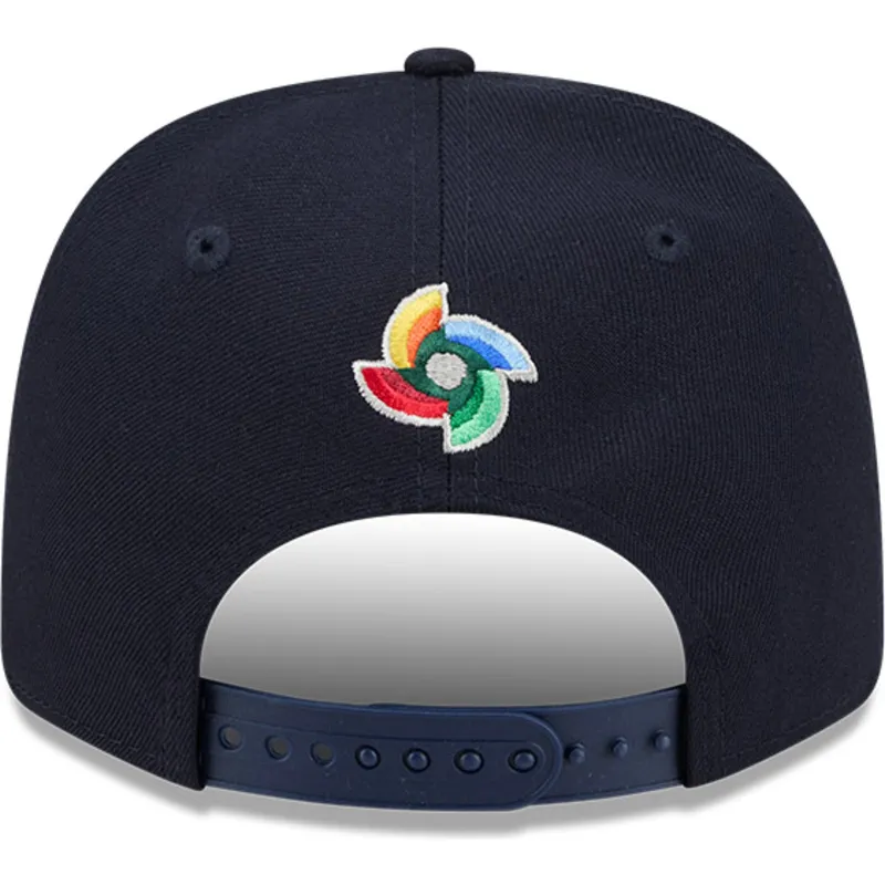 lippikset-kaareva-laivastonsininen-snapback-9seventy-stretch-snap-great-britain-2026-world-baseball-classic-world-baseball-class lippikset-kaareva-laivastonsininen-snapback-9seventy-stretch-snap-great-britain-2026-world-baseball-classic-world-baseball-class