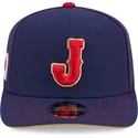 lippikset-kaareva-laivastonsininen-snapback-9seventy-stretch-snap-japan-2026-world-baseball-classic-world-baseball-classic-new-e
