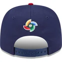 lippikset-kaareva-laivastonsininen-snapback-9seventy-stretch-snap-japan-2026-world-baseball-classic-world-baseball-classic-new-e
