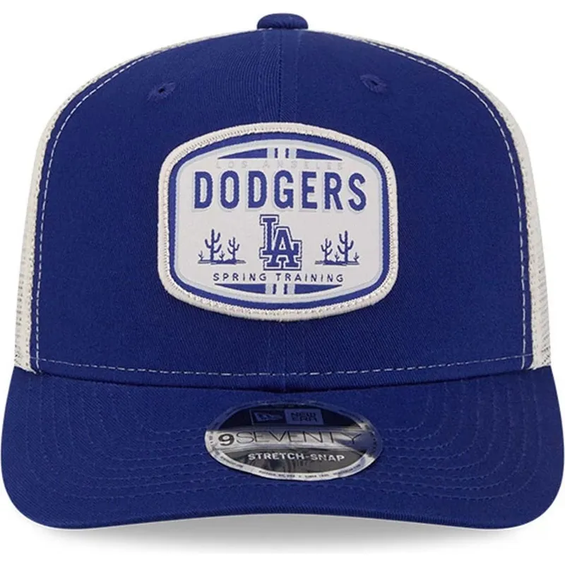 cap-kaareva-blue-snapback-9seventy-stretch-snap-patch-los-angeles-dodgers-mlb-new-era