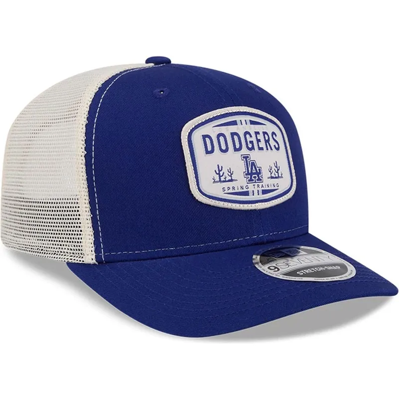 cap-kaareva-blue-snapback-9seventy-stretch-snap-patch-los-angeles-dodgers-mlb-new-era