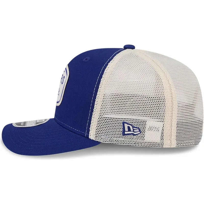 new-era-9seventy-stretch-snap-patch-los-angeles-dodgers-mlb-blue-trucker-hat
