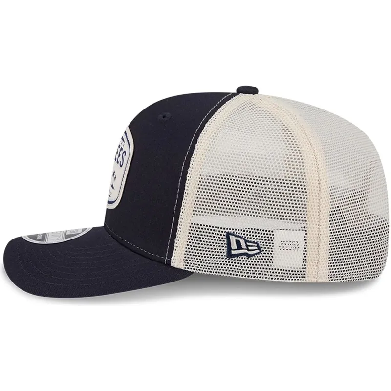 lippikset-kaareva-rekka-laivastonsininen-snapback-9seventy-stretch-snap-patch-new-york-yankees-mlb-new-era