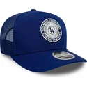 lippikset-kaareva-rekka-sininen-snapback-9seventy-stretch-snap-circle-spring-training-los-angeles-dodgers-mlb-new-era