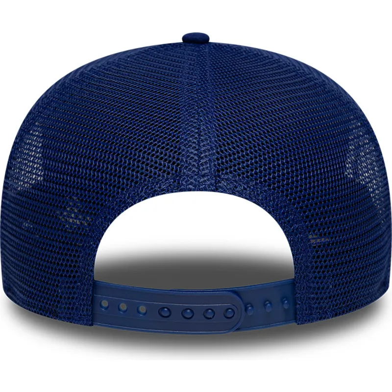 lippikset-kaareva-rekka-sininen-snapback-9seventy-stretch-snap-circle-spring-training-los-angeles-dodgers-mlb-new-era