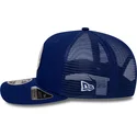 lippikset-kaareva-rekka-sininen-snapback-9seventy-stretch-snap-circle-spring-training-los-angeles-dodgers-mlb-new-era