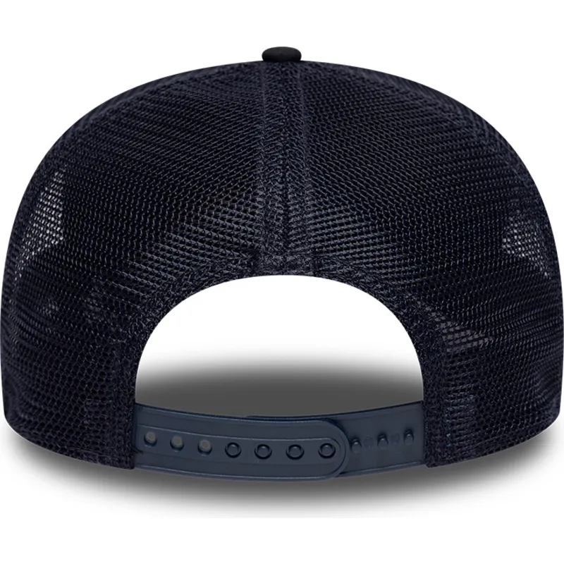 lippikset-kaareva-rekka-laivastonsininen-snapback-9seventy-stretch-snap-circle-spring-training-new-york-yankees-mlb-new-era