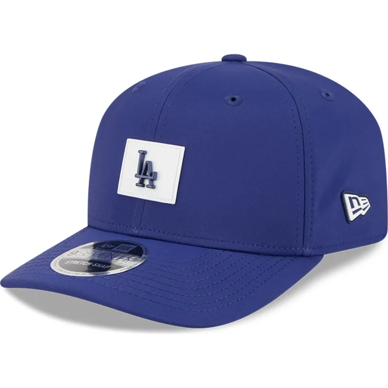 lippikset-kaareva-sininen-snapback-9seventy-stretch-snap-clubhouse-los-angeles-dodgers-mlb-new-era lippikset-kaareva-sininen-snapback-9seventy-stretch-snap-clubhouse-los-angeles-dodgers-mlb-new-era