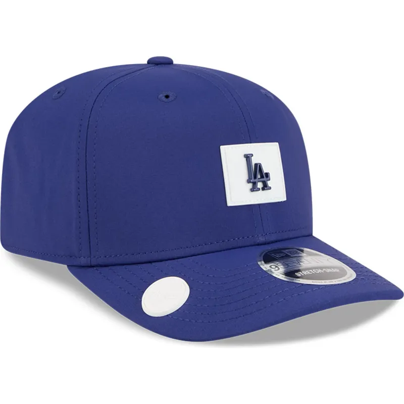 lippikset-kaareva-sininen-snapback-9seventy-stretch-snap-clubhouse-los-angeles-dodgers-mlb-new-era lippikset-kaareva-sininen-snapback-9seventy-stretch-snap-clubhouse-los-angeles-dodgers-mlb-new-era