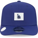 cap-kaareva-blue-snapback-9seventy-stretch-snap-clubhouse-los-angeles-dodgers-mlb-new-era