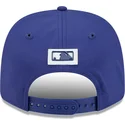 lippikset-kaareva-sininen-snapback-9seventy-stretch-snap-clubhouse-los-angeles-dodgers-mlb-new-era