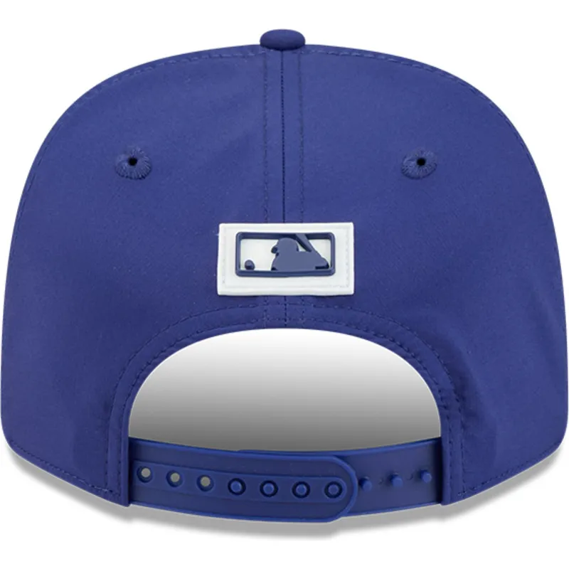 lippikset-kaareva-sininen-snapback-9seventy-stretch-snap-clubhouse-los-angeles-dodgers-mlb-new-era lippikset-kaareva-sininen-snapback-9seventy-stretch-snap-clubhouse-los-angeles-dodgers-mlb-new-era