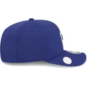 lippikset-kaareva-sininen-snapback-9seventy-stretch-snap-clubhouse-los-angeles-dodgers-mlb-new-era