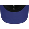 lippikset-kaareva-sininen-snapback-9seventy-stretch-snap-clubhouse-los-angeles-dodgers-mlb-new-era