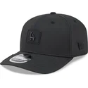cap-kaareva-black-snapback-9seventy-stretch-snap-clubhouse-los-angeles-dodgers-mlb-new-era