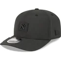 lippikset-kaareva-musta-snapback-9seventy-stretch-snap-clubhouse-new-york-yankees-mlb-new-era