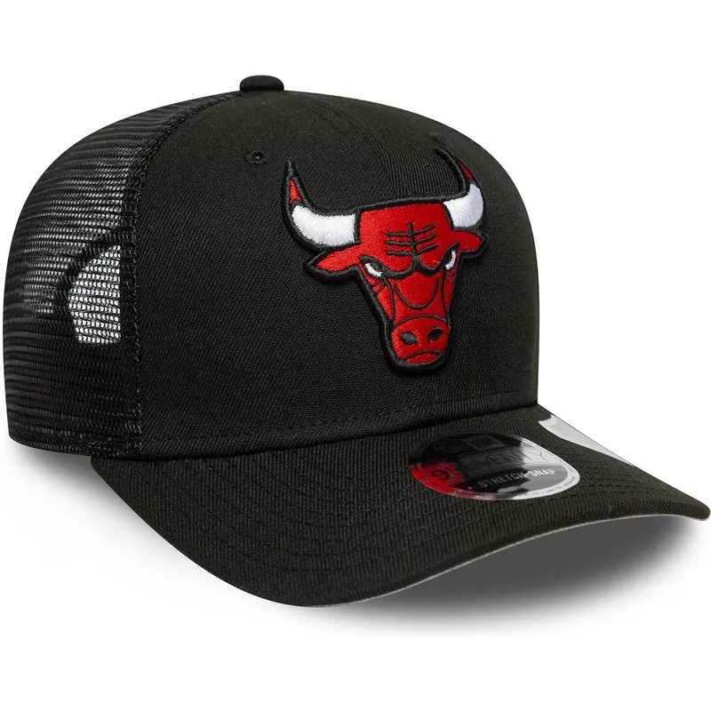 lippikset-kaareva-rekka-musta-snapback-9seventy-stretch-snap-eg-chicago-bulls-nba-new-era