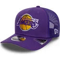 lippikset-kaareva-rekka-violetti-snapback-9seventy-stretch-snap-eg-los-angeles-lakers-nba-new-era