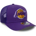 lippikset-kaareva-rekka-violetti-snapback-9seventy-stretch-snap-eg-los-angeles-lakers-nba-new-era