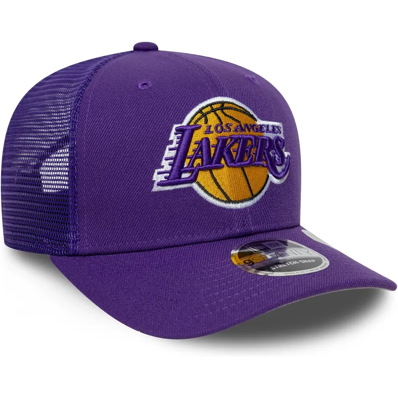 lippikset-kaareva-rekka-violetti-snapback-9seventy-stretch-snap-eg-los-angeles-lakers-nba-new-era