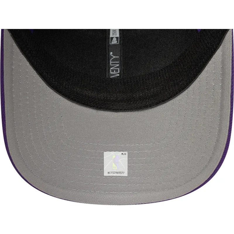 new-era-9seventy-stretch-snap-eg-los-angeles-lakers-nba-purple-trucker-hat