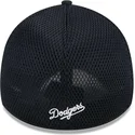 lippikset-kaareva-rekka-musta-istuva-39thirty-evergreen-neo-los-angeles-dodgers-mlb-new-era