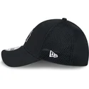 lippikset-kaareva-rekka-musta-istuva-39thirty-evergreen-neo-los-angeles-dodgers-mlb-new-era