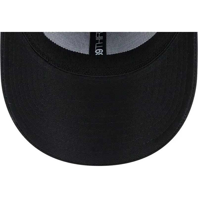 lippikset-kaareva-rekka-musta-istuva-39thirty-evergreen-neo-new-york-yankees-mlb-new-era