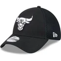 lippikset-kaareva-rekka-musta-istuva-39thirty-evergreen-neo-chicago-bulls-nba-new-era