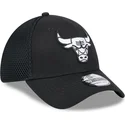 lippikset-kaareva-rekka-musta-istuva-39thirty-evergreen-neo-chicago-bulls-nba-new-era