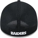 lippikset-kaareva-rekka-musta-istuva-39thirty-evergreen-neo-las-vegas-raiders-nfl-new-era