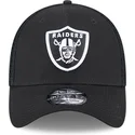 lippikset-kaareva-rekka-musta-istuva-39thirty-evergreen-neo-las-vegas-raiders-nfl-new-era