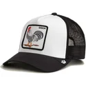 lippikset-kaareva-rekka-musta-snapback-cock-rooster-the-farm-goorin-bros