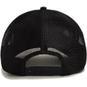lippikset-kaareva-rekka-musta-snapback-cock-rooster-the-farm-goorin-bros