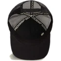 lippikset-kaareva-rekka-musta-snapback-cock-rooster-the-farm-goorin-bros