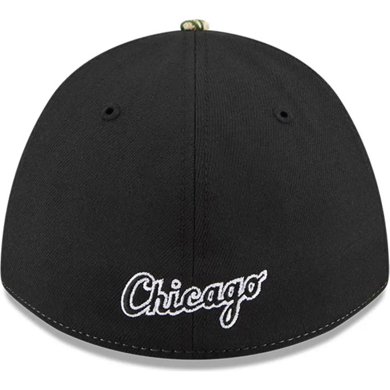 lippikset-kaareva-maastokuvio-istuva-39thirty-m-crown-a-frame-realtree-chicago-white-sox-mlb-new-era