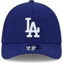 lippikset-kaareva-sininen-istuva-39thirty-m-crown-a-frame-los-angeles-dodgers-mlb-new-era