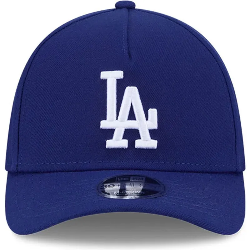 lippikset-kaareva-sininen-istuva-39thirty-m-crown-a-frame-los-angeles-dodgers-mlb-new-era lippikset-kaareva-sininen-istuva-39thirty-m-crown-a-frame-los-angeles-dodgers-mlb-new-era