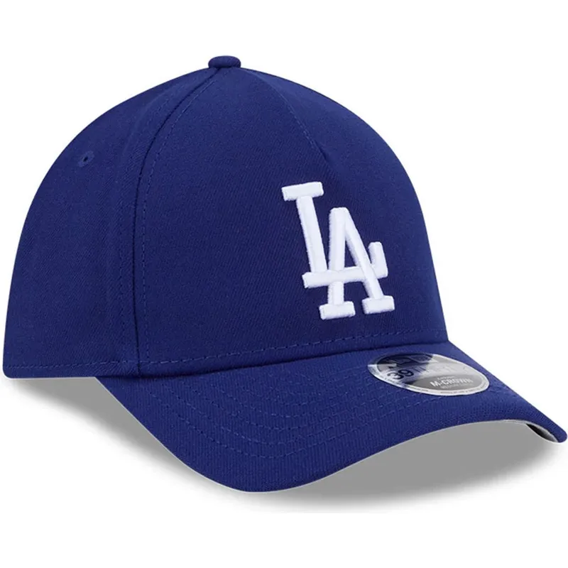 lippikset-kaareva-sininen-istuva-39thirty-m-crown-a-frame-los-angeles-dodgers-mlb-new-era lippikset-kaareva-sininen-istuva-39thirty-m-crown-a-frame-los-angeles-dodgers-mlb-new-era