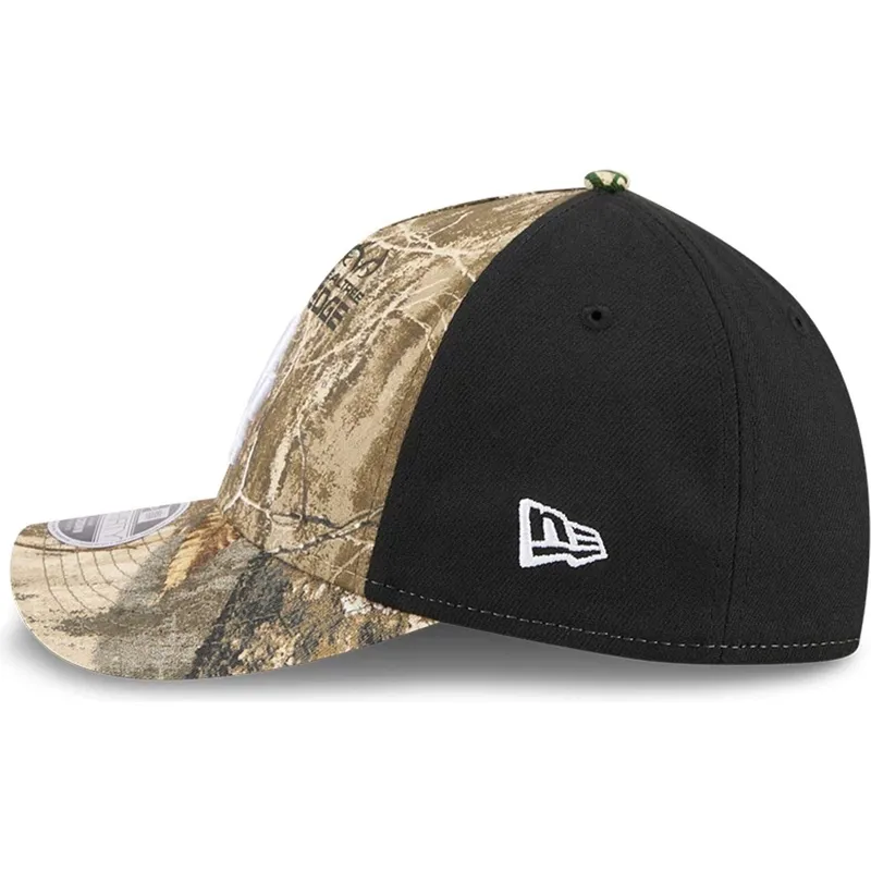lippikset-kaareva-maastokuvio-istuva-39thirty-m-crown-a-frame-realtree-los-angeles-dodgers-mlb-new-era