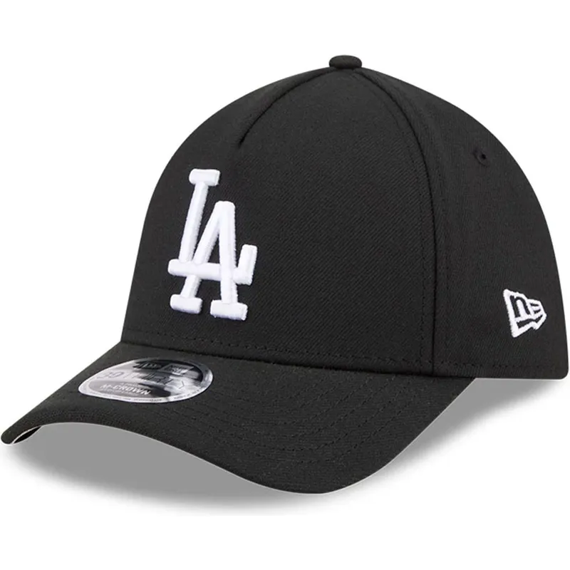 lippikset-kaareva-musta-istuva-39thirty-m-crown-a-frame-los-angeles-dodgers-mlb-new-era